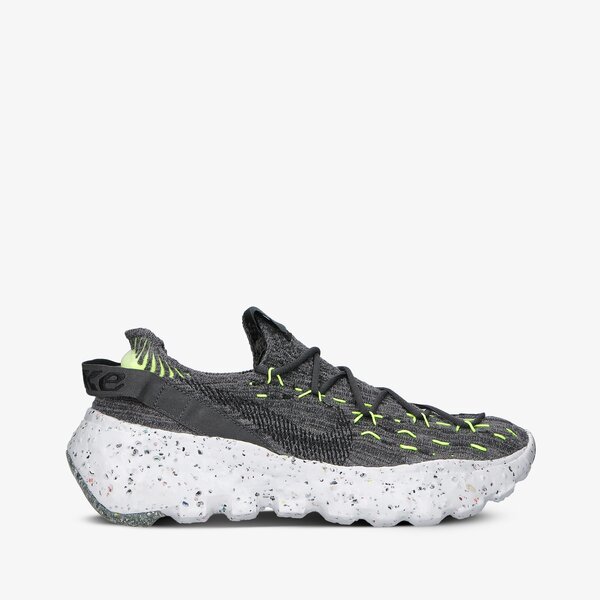 Мъжки маратонки NIKE SPACE HIPPIE 04 cz6398-010 цвят черен