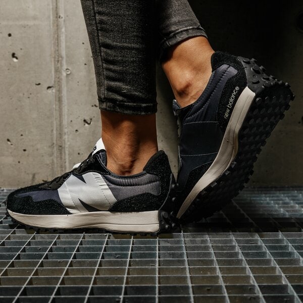 Дамски маратонки NEW BALANCE WS327SFC ws327sfc цвят черен
