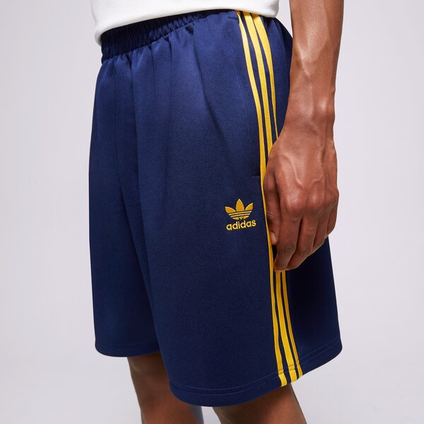 Мъжки къси панталони ADIDAS ШОРТИ CL+ SHORT im4459 цвят тъмносин