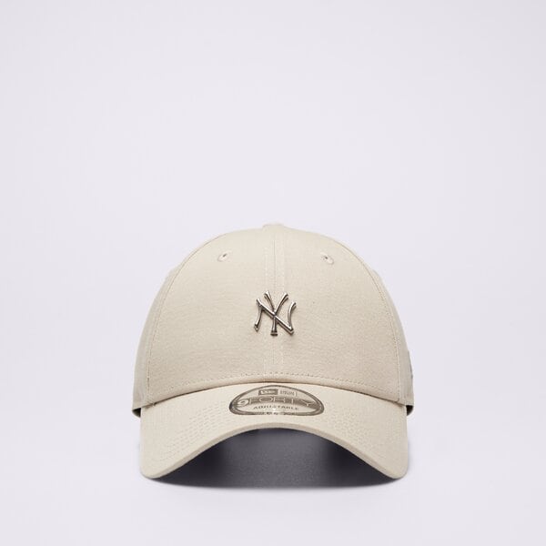 Мъжка шапка с козирка NEW ERA ШАПКА METALLIC PIN 940 NYY NEW YORK YANKEES STN 60565151 цвят бежов