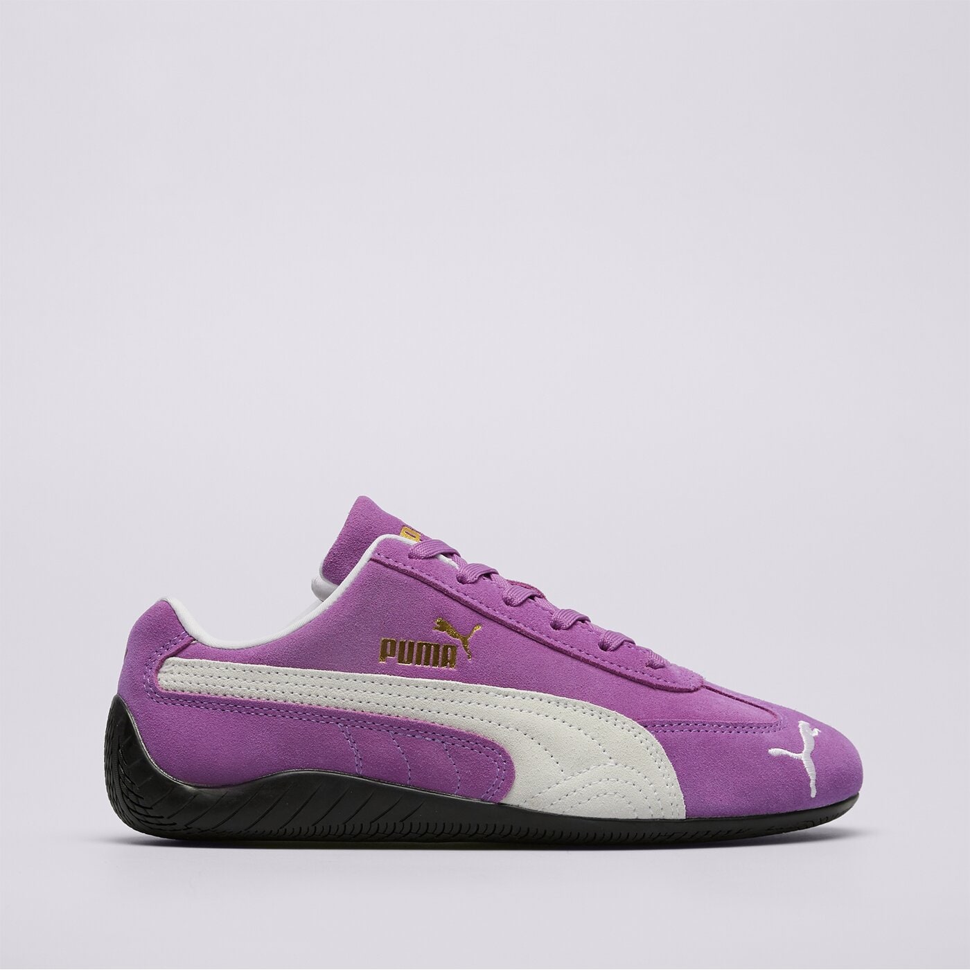 Дамски маратонки PUMA SPEEDCAT OG 39884634 цвят виолетов