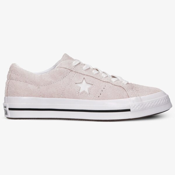 Дамски маратонки CONVERSE ONE STAR 161577c цвят бежов
