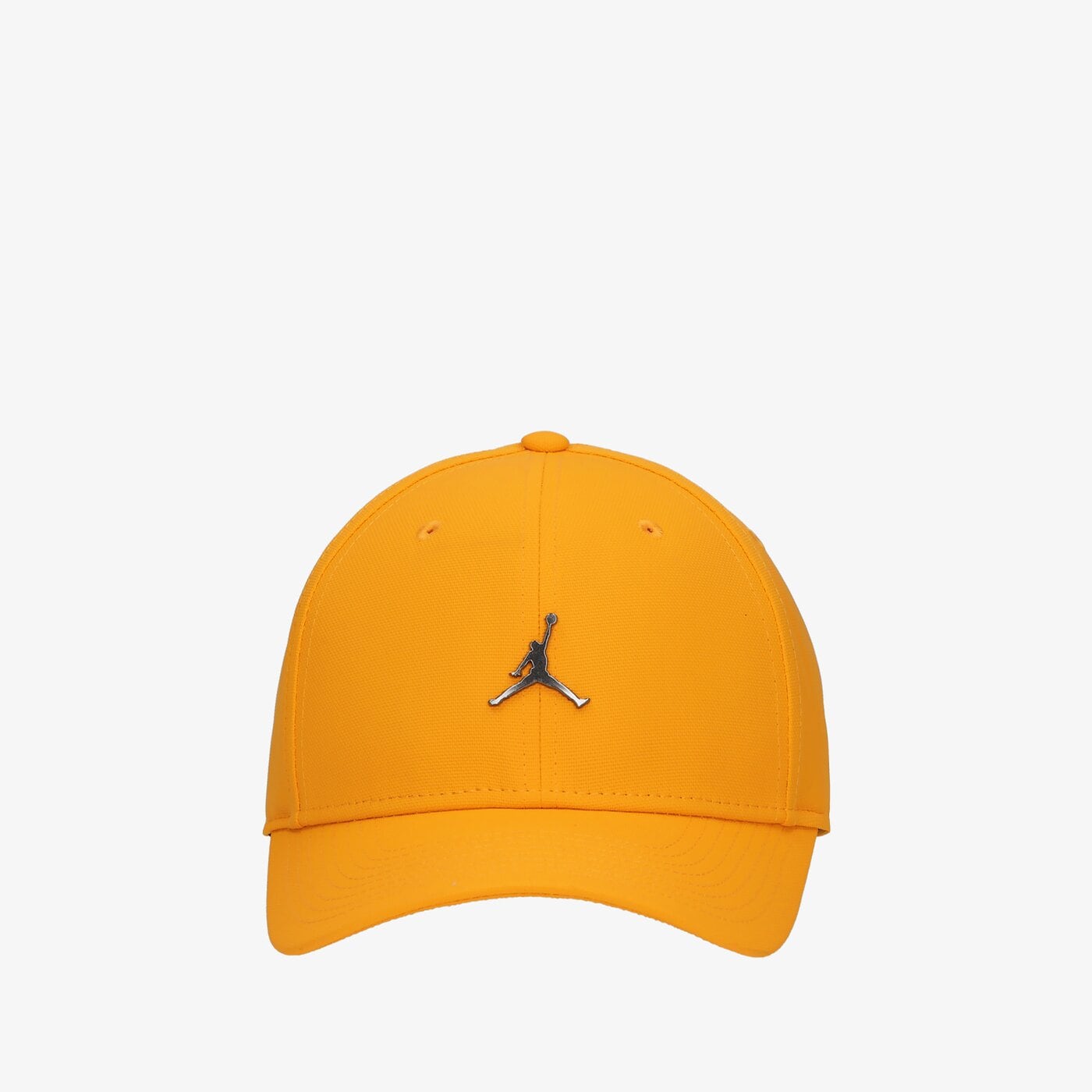 Дамска шапка с козирка JORDAN ШАПКА JUMPMAN CLASSIC99 METAL cw6410-705 цвят оранжев