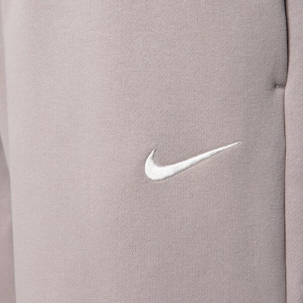 Дамски панталони NIKE ПАНТАЛОНИ W NSW PHNX FLC HR OS PANT 2 fz5996-009 цвят сив