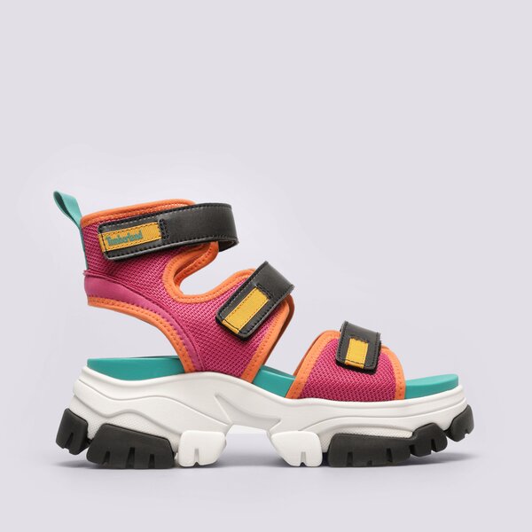 Дамски чехли и сандали TIMBERLAND ADLEY WAY SANDAL tb0a5unva451 цвят многоцветен