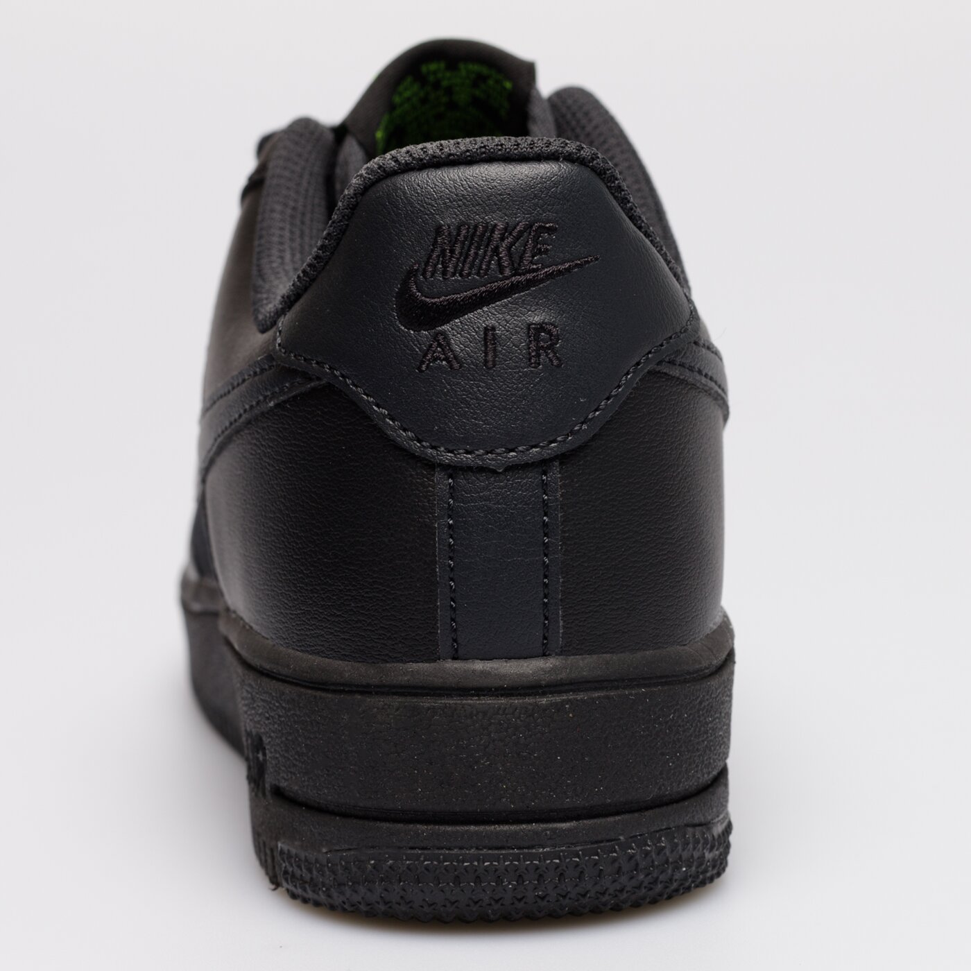 Детски маратонки NIKE AIR FORCE 1 CRATER CLASSIC dh8695-001 цвят черен