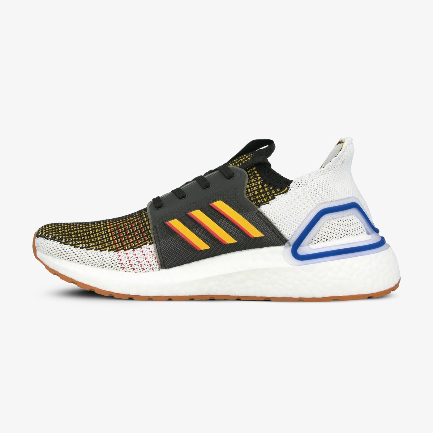 Детски маратонки за бягане ADIDAS UlTRABOOST 19 J ef0934 цвят черен