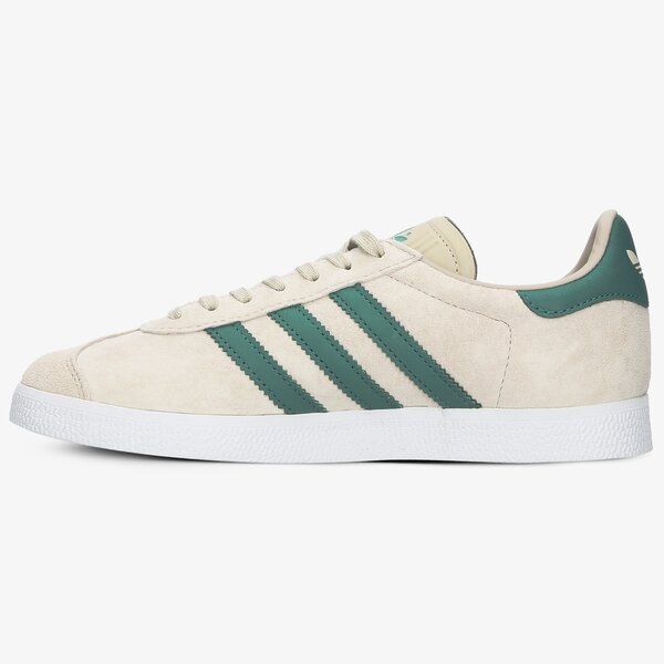 Дамски маратонки ADIDAS GAZELLE W ef6504 цвят бежов