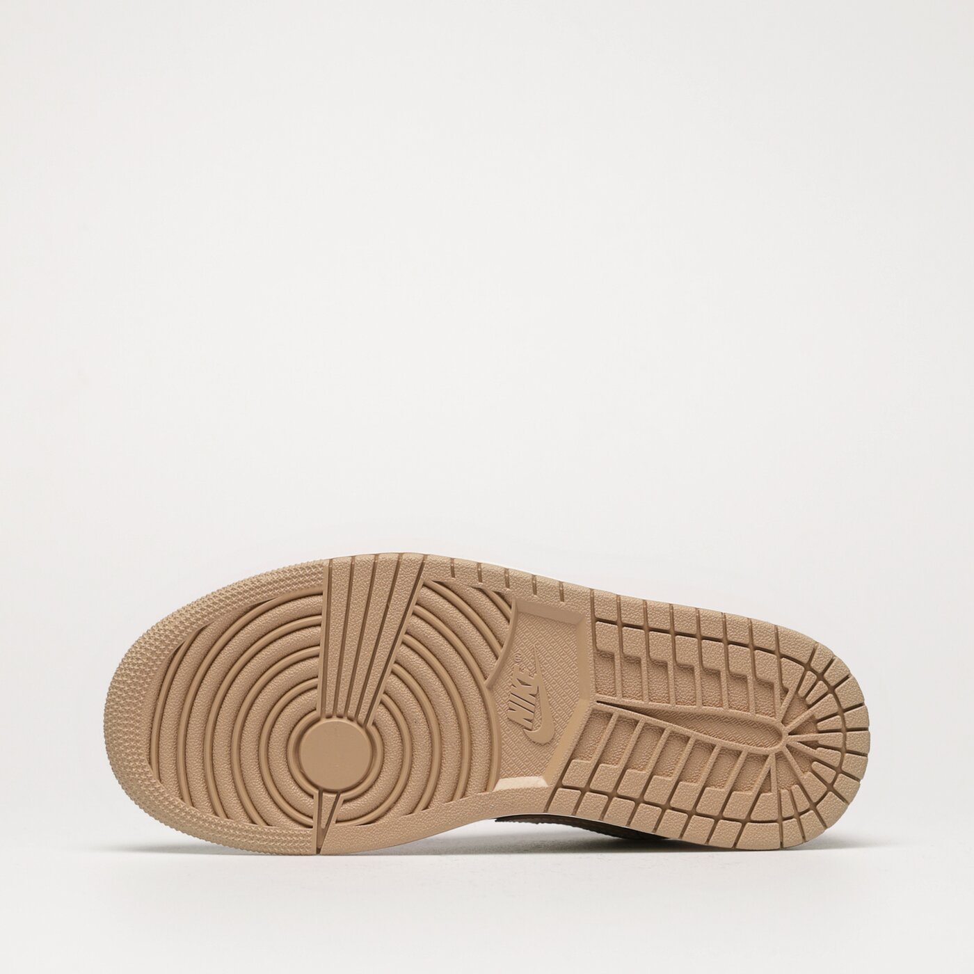 Дамски маратонки AIR JORDAN 1 LOW  dc0774-201 цвят бежов