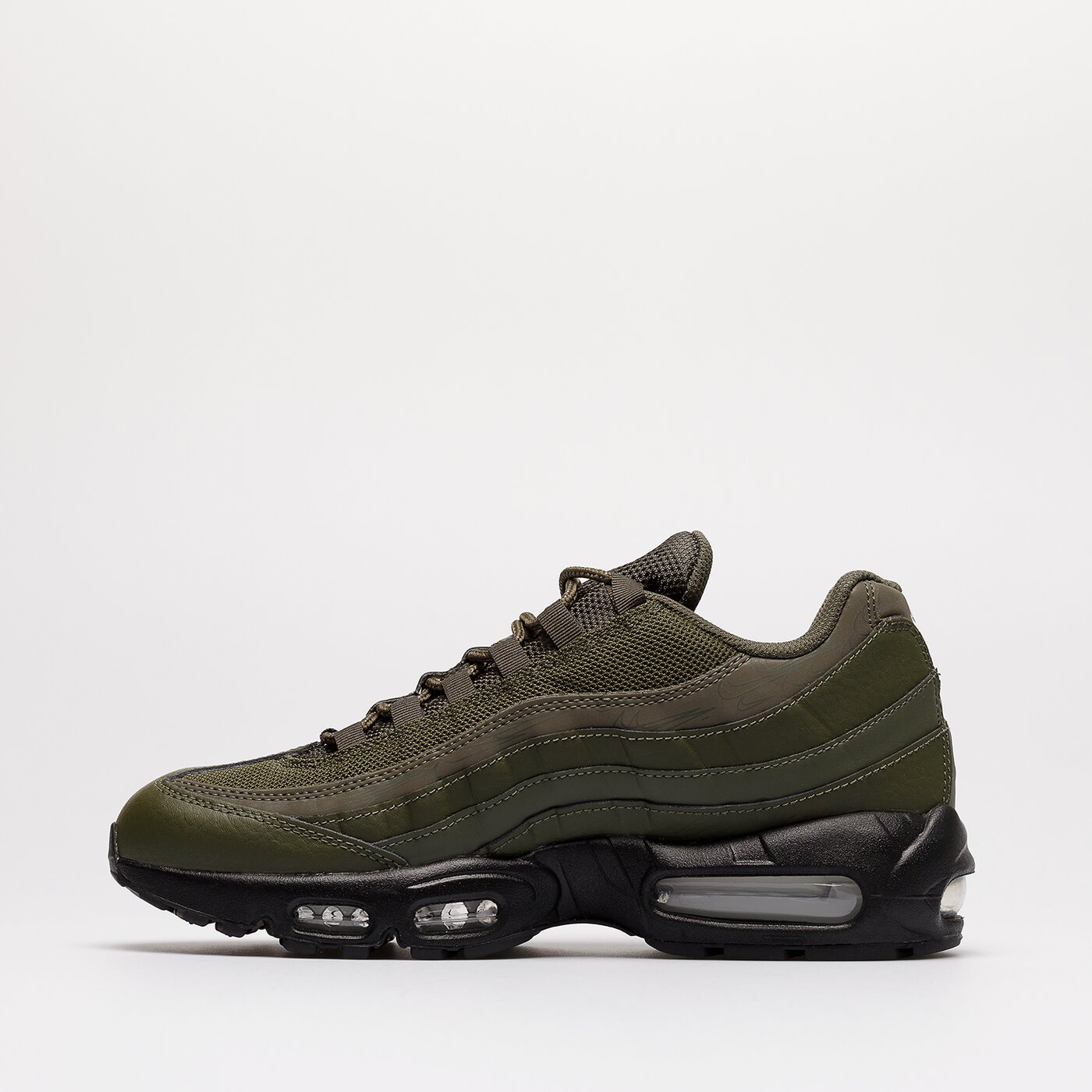 Мъжки маратонки NIKE AIR MAX 95  dz4511-300 цвят каки
