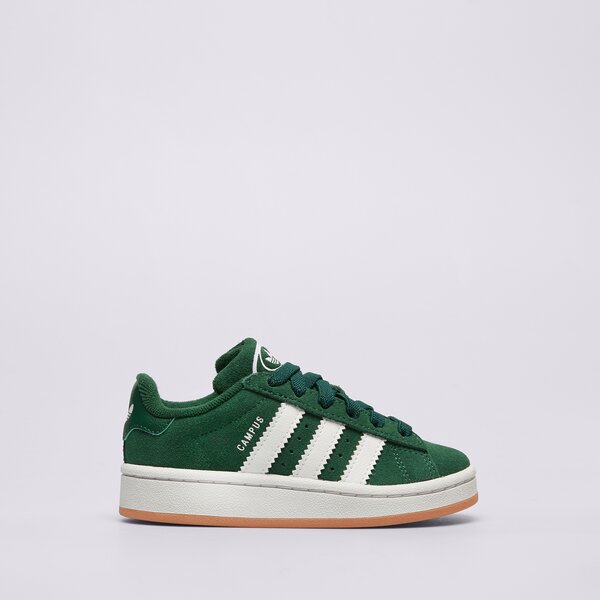 Детски маратонки ADIDAS CAMPUS 00S CF EL C ji4332 цвят зелен