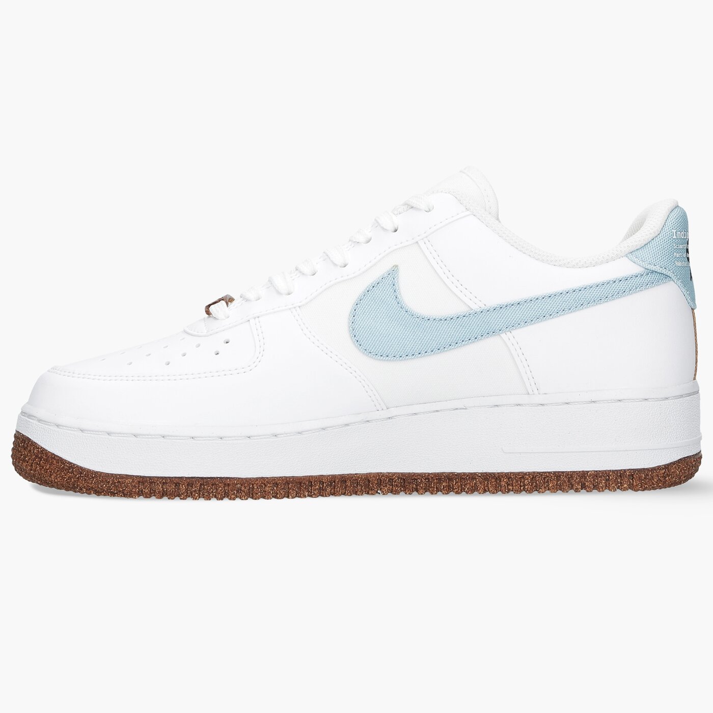 Мъжки маратонки NIKE AIR FORCE 1 '07 LV8 cz0338-100 цвят бял