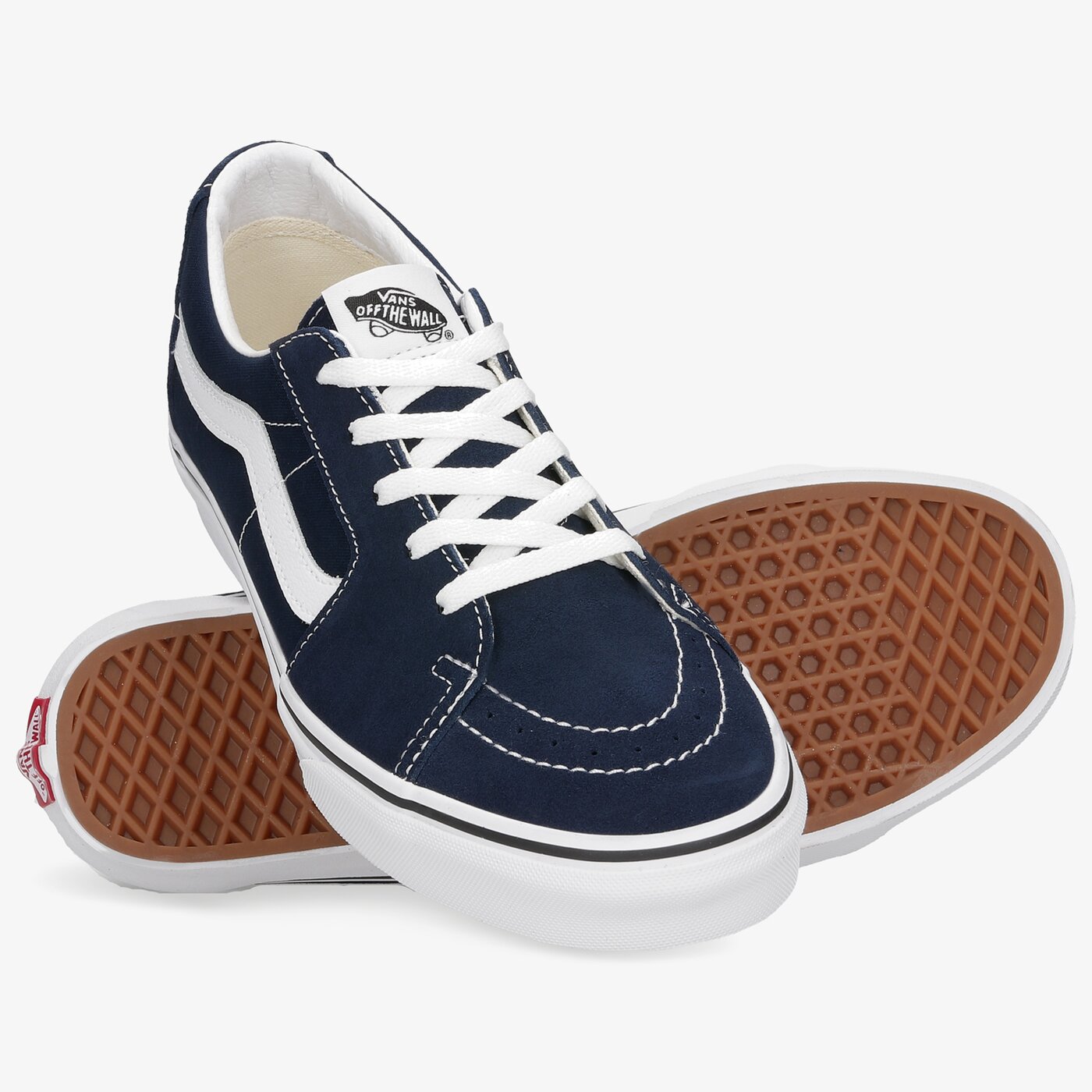 Мъжки маратонки VANS SK8-LOW vn0a4uuk4m01 цвят син
