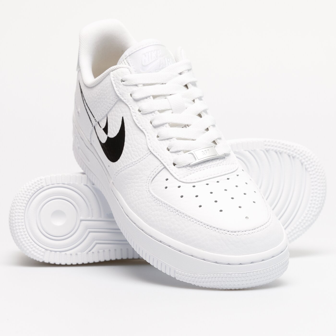 Дамски маратонки WMNS AIR FORCE 1 LO '07 dv3455-100 цвят бял