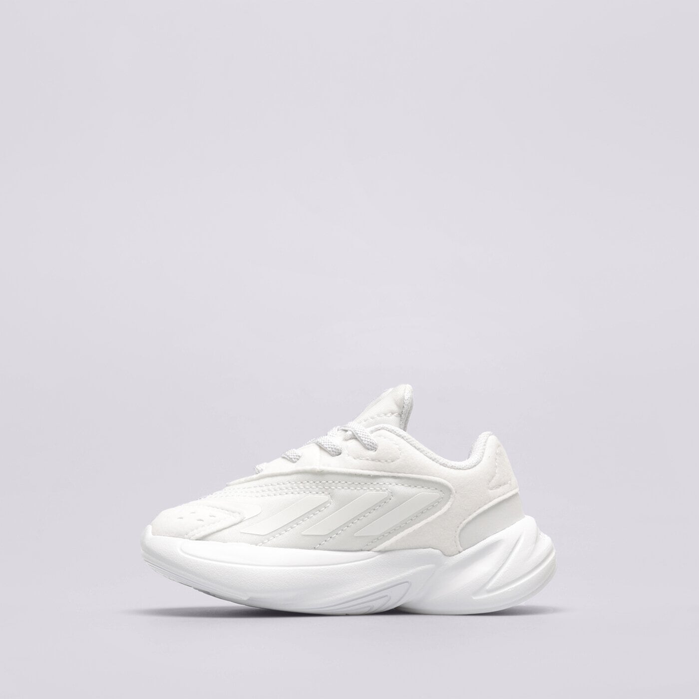 Детски маратонки ADIDAS OZELIA  h04748 цвят бял