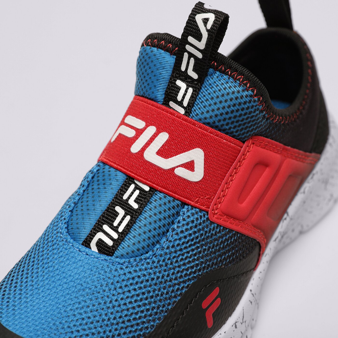 Детски маратонки FILA LANDBUZZER MARBLE 3rm01892402 цвят многоцветен