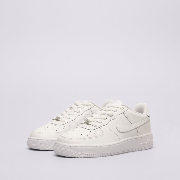 Детски маратонки NIKE AIR FORCE 1 LV8 fv5951-111 цвят бял