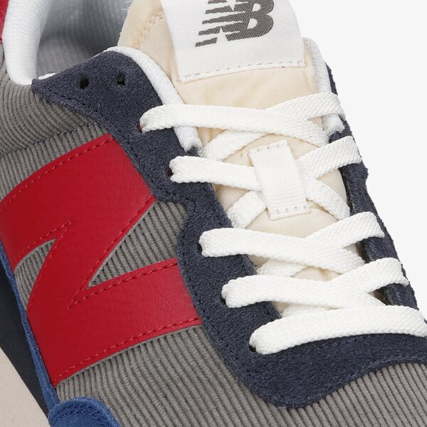 Мъжки маратонки NEW BALANCE 237  ms237le1 цвят син