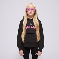 JORDAN СУИТЧЪР С КАЧУЛКА (G)BK HIT HOOD BLK G