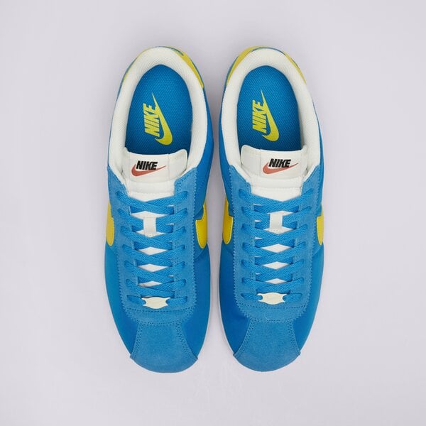 Мъжки маратонки NIKE CORTEZ TEXTILE hf0263-402 цвят син