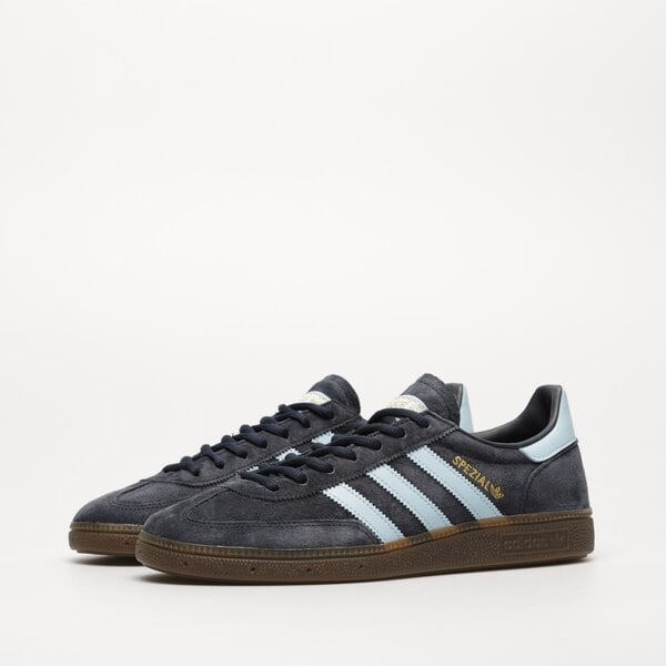 Мъжки маратонки ADIDAS HANDBALL SPEZIAL bd7633 цвят тъмносин