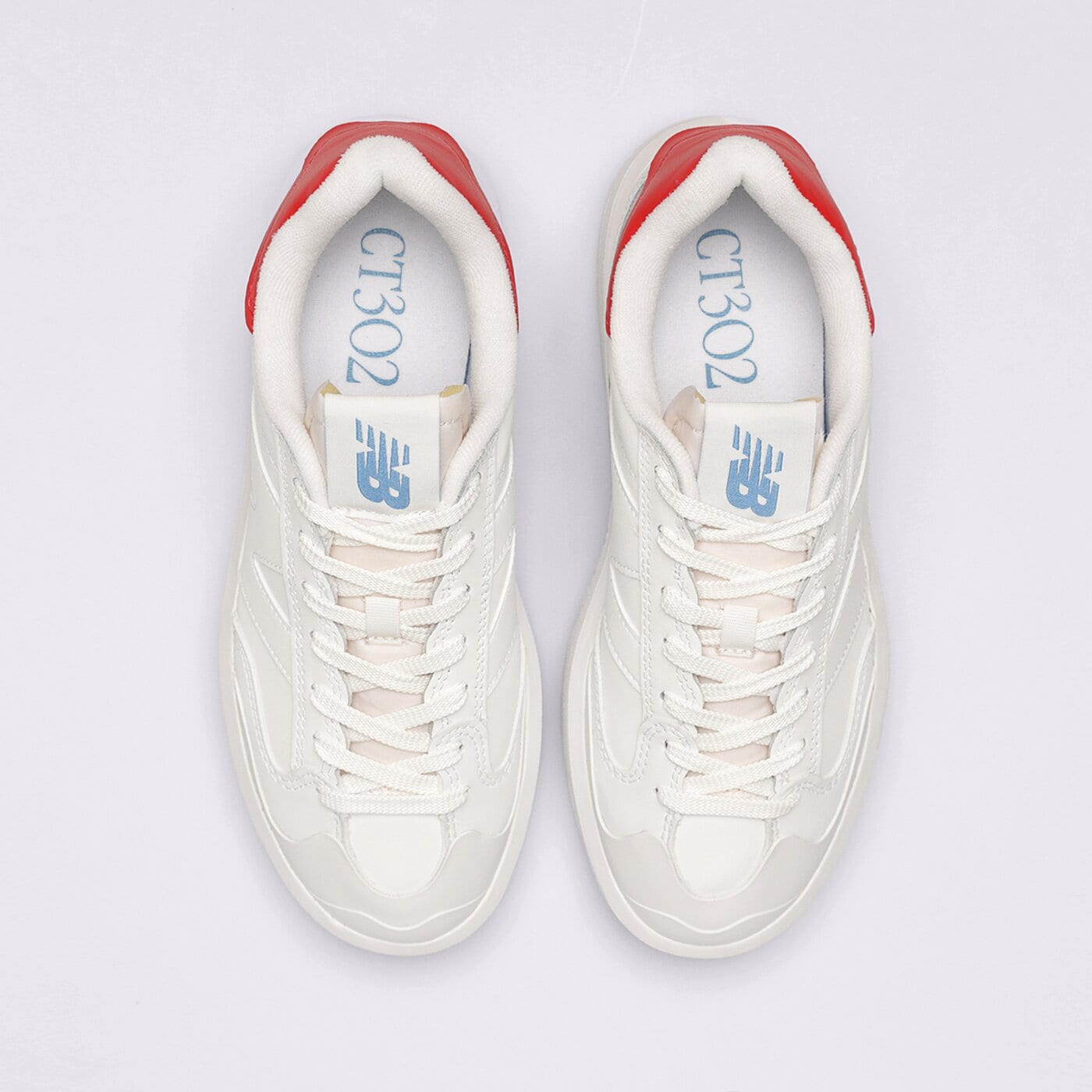 Дамски маратонки NEW BALANCE CT302 ct302lh цвят бял