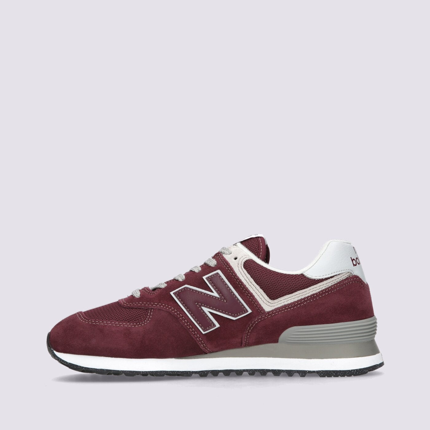 Мъжки маратонки NEW BALANCE 574  ml574evm цвят бордо