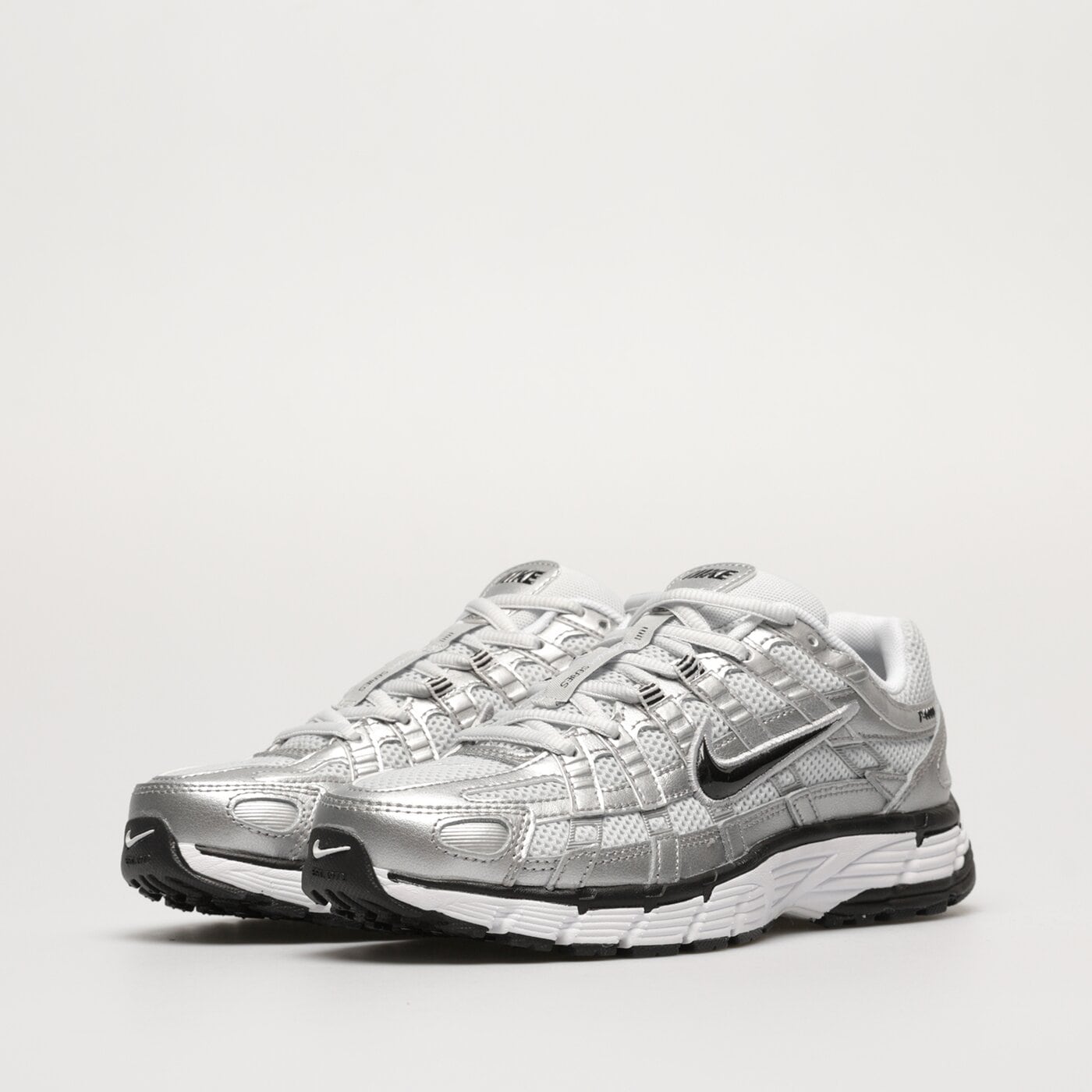 Дамски маратонки NIKE WMNS P-6000 fd9876-101 цвят бял