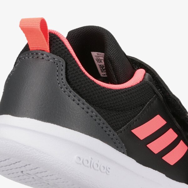 Детски маратонки ADIDAS TENSAUR I  gw9083 цвят черен