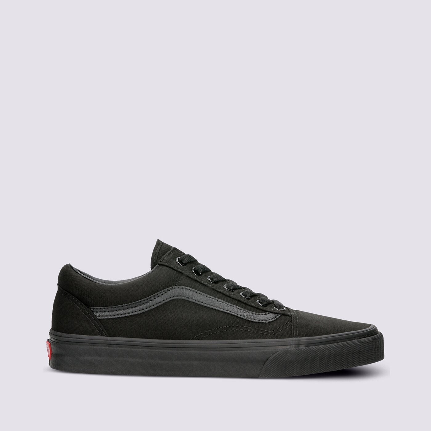 Мъжки маратонки VANS OLD SKOOL  vn000d3hbka1 цвят черен