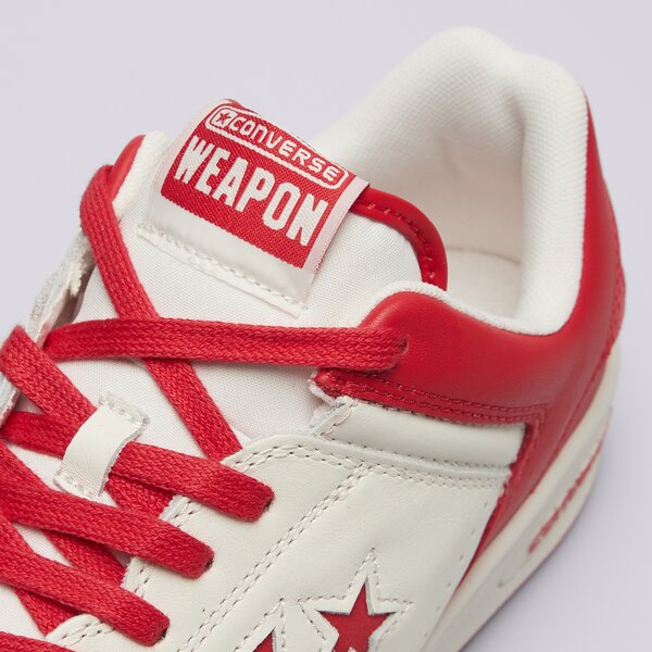 Мъжки маратонки CONVERSE WEAPON a10598c цвят бял