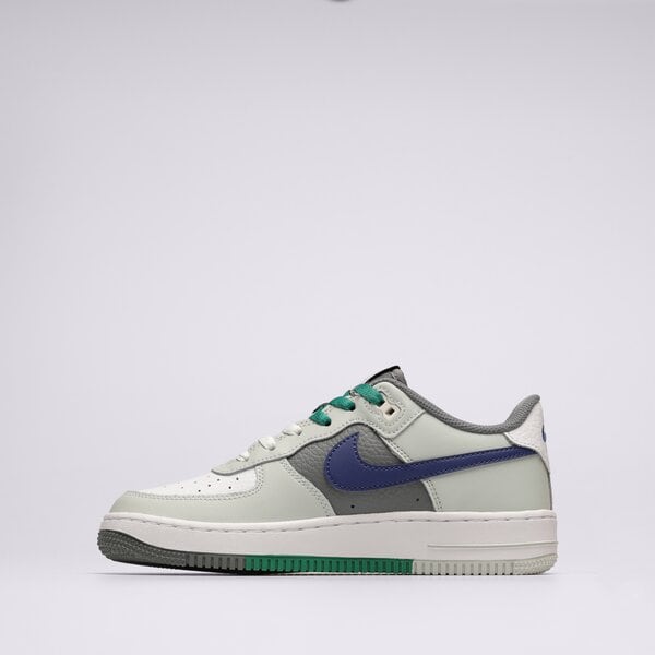 Детски маратонки NIKE AIR FORCE 1 LV8 1 fb9035-001 цвят сив