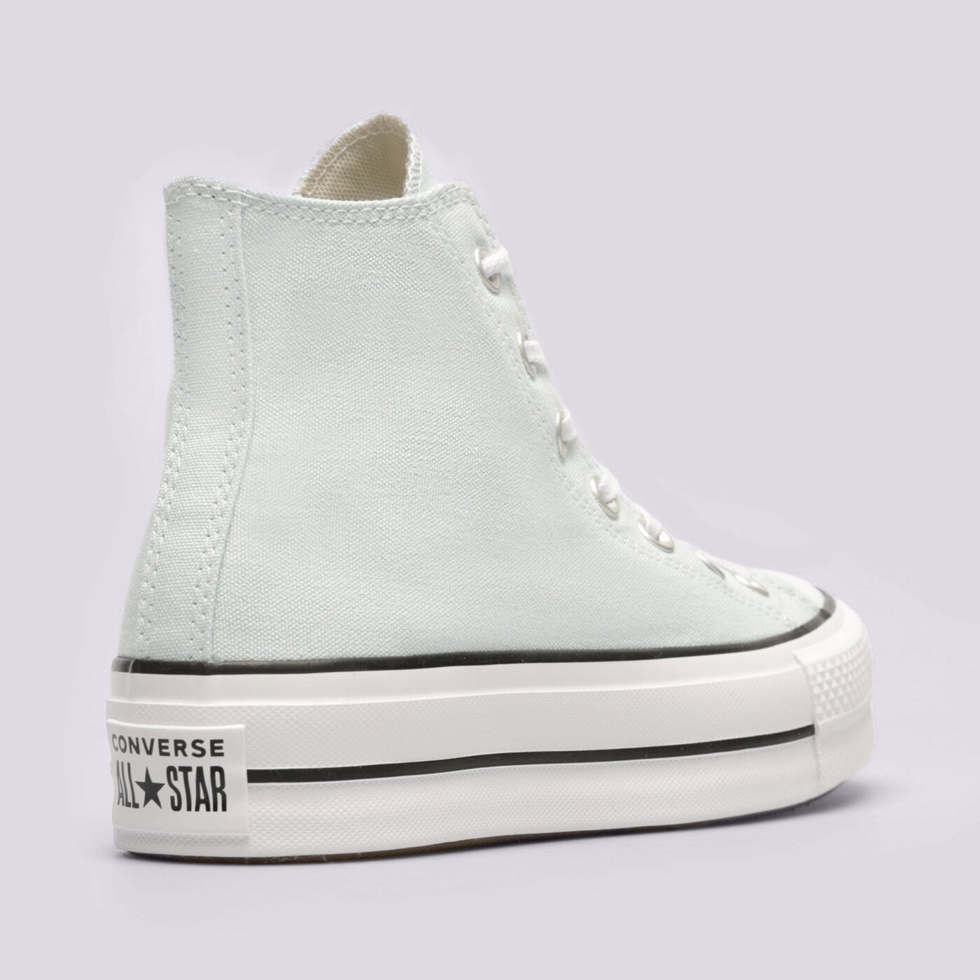 Дамски маратонки CONVERSE CHUCK TAYLOR ALL STAR LIFT a06138c цвят син