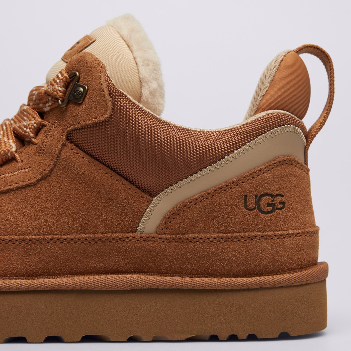 Мъжки кежуал UGG M LOWMEL 1170750-che цвят кафяв