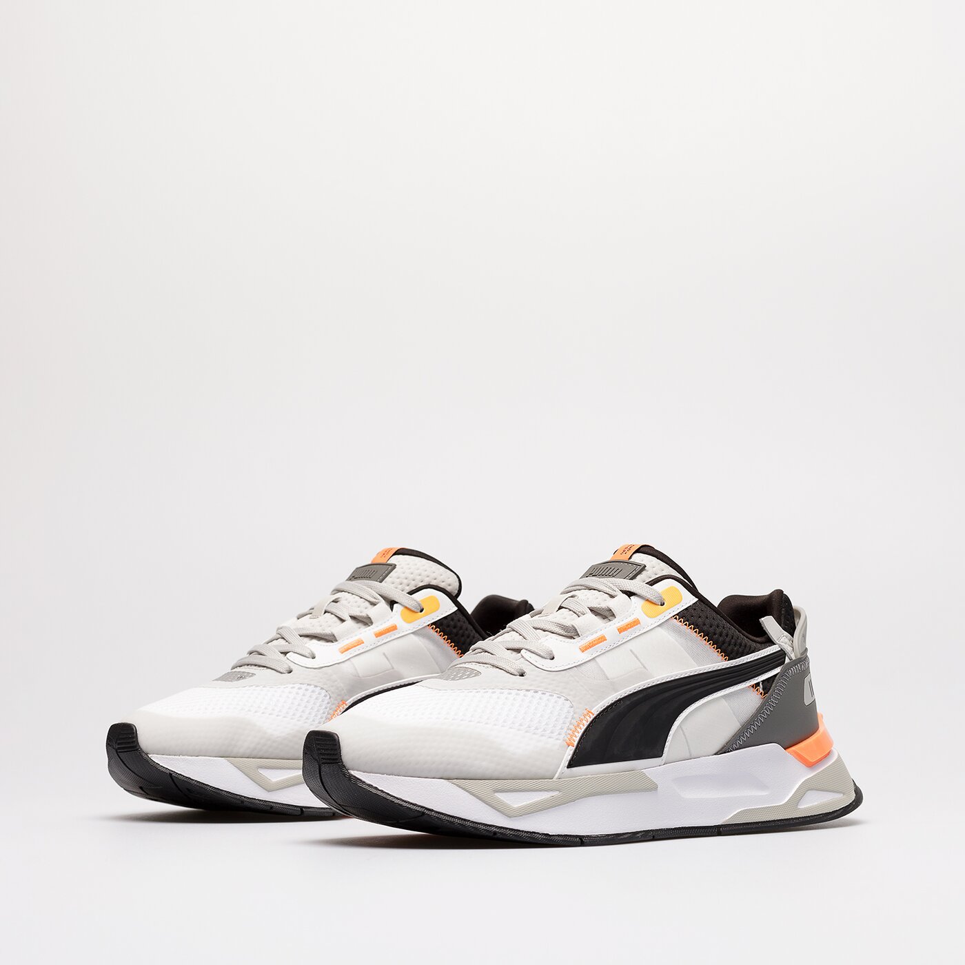 Мъжки маратонки PUMA MIRAGE SPORT TECH 38310701 цвят бял