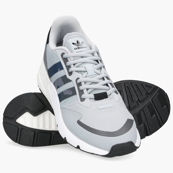 Мъжки маратонки ADIDAS ZX 1K BOOST h05533 цвят сив