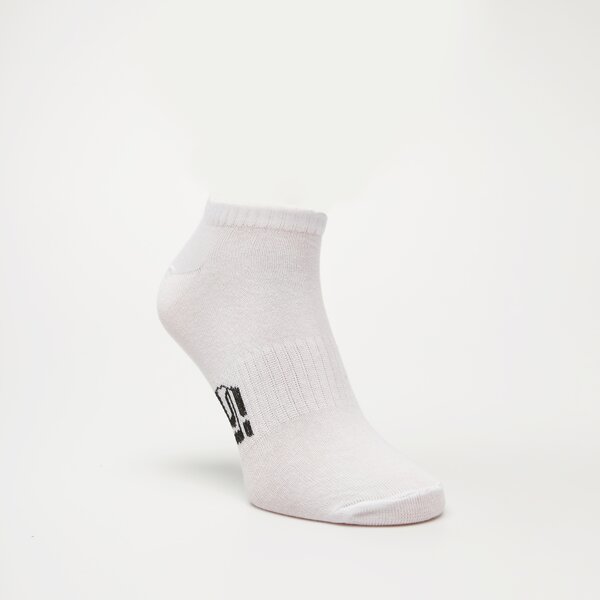 Дамски чорапи SIZEER ЧОРАПИ SТОПKI 3PPK WHITE sisk4109 цвят бял