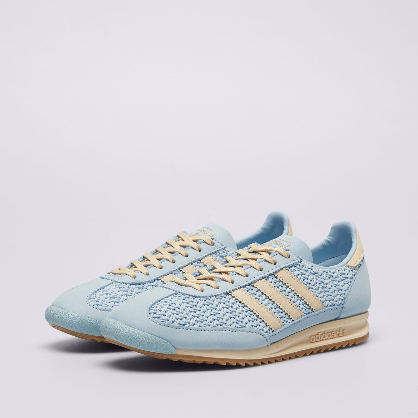 Дамски маратонки ADIDAS SL 72 OG W jr4230 цвят син