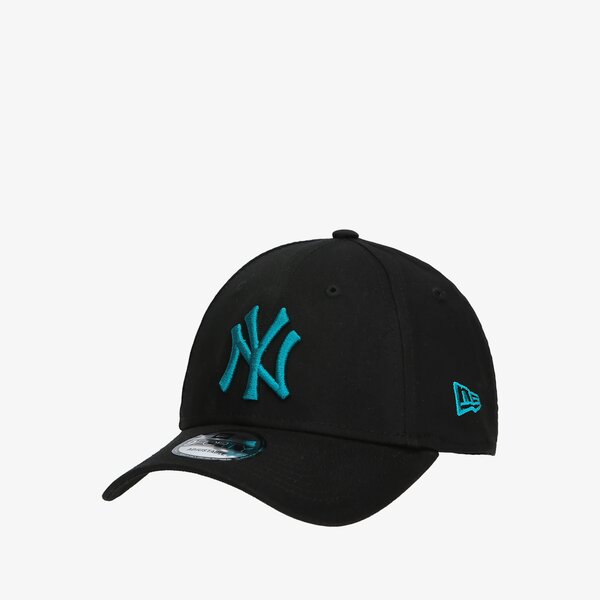 Мъжка шапка с козирка NEW ERA ШАПКА LE 940 NYY BLK NEW YORK YANKEES BLKAQA 60284857 цвят черен