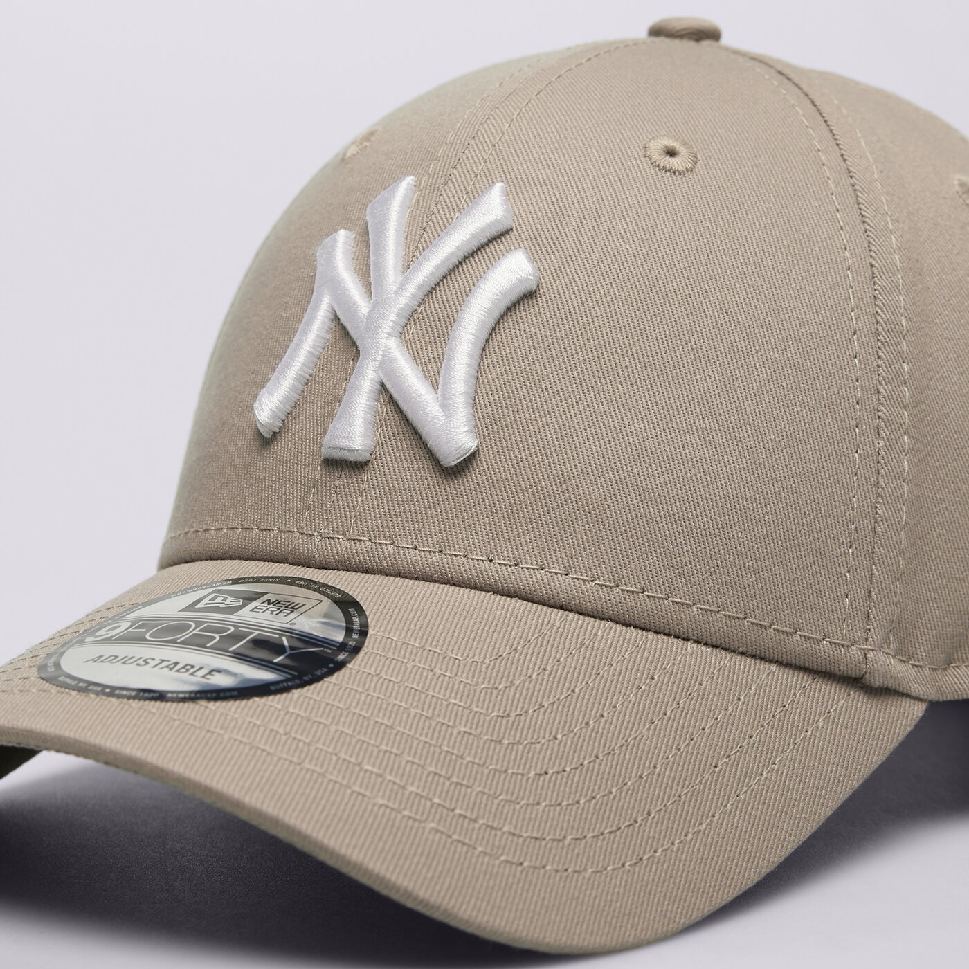 Мъжка шапка с козирка NEW ERA ШАПКА LE 940 NYY NEW YORK YANKEES 60471457 цвят бежов