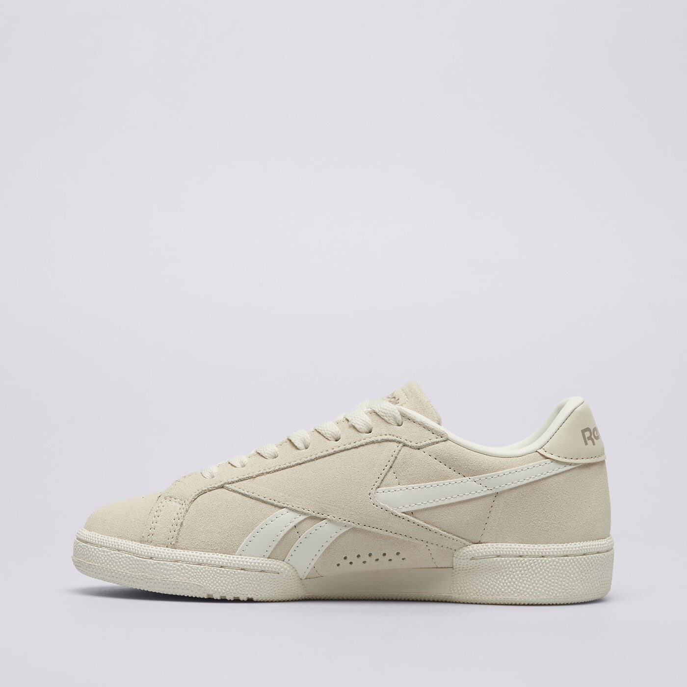 Дамски маратонки REEBOK CLUB C GROUNDS UK 100220809 цвят бял