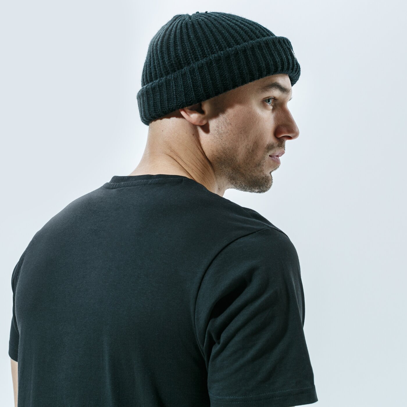 Мъжка тениска NEW ERA ТЕНИСКА MLB SEASONAL TEAM LOGO TEE NEYYAN BLKDTL 12485707 цвят черен