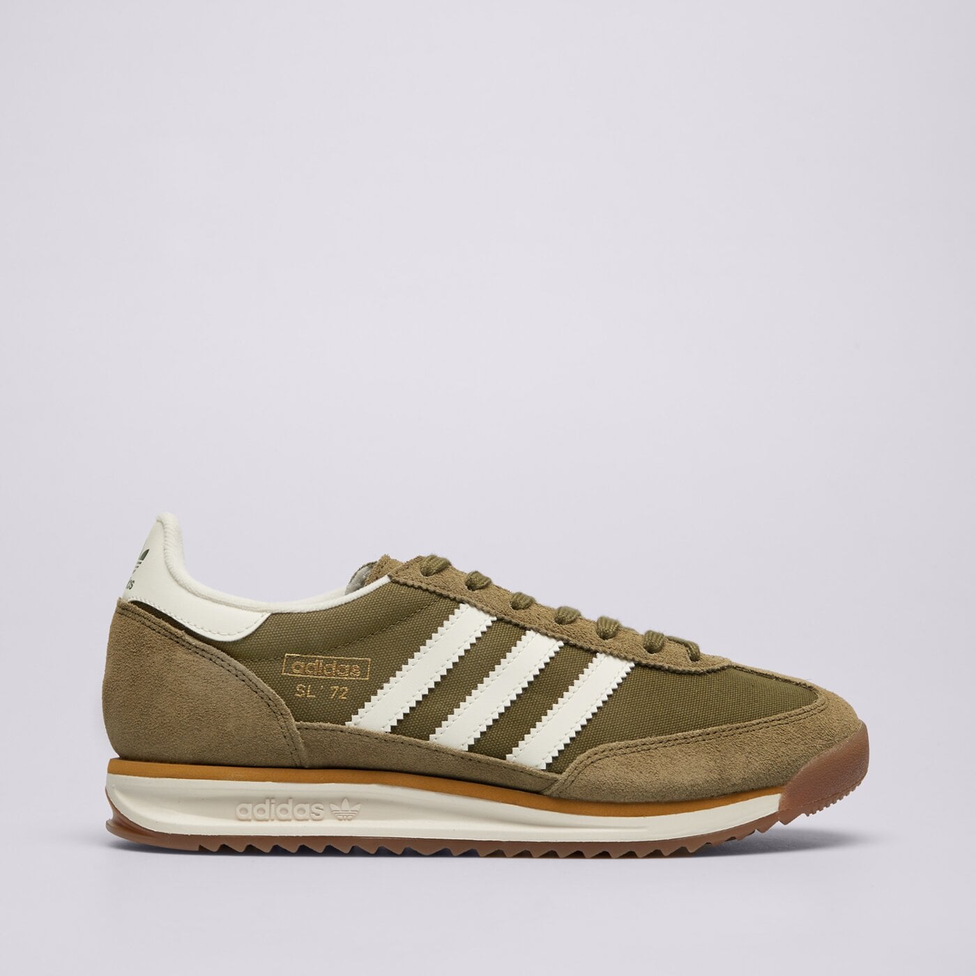 Мъжки маратонки ADIDAS SL 72  jr8769 цвят сив