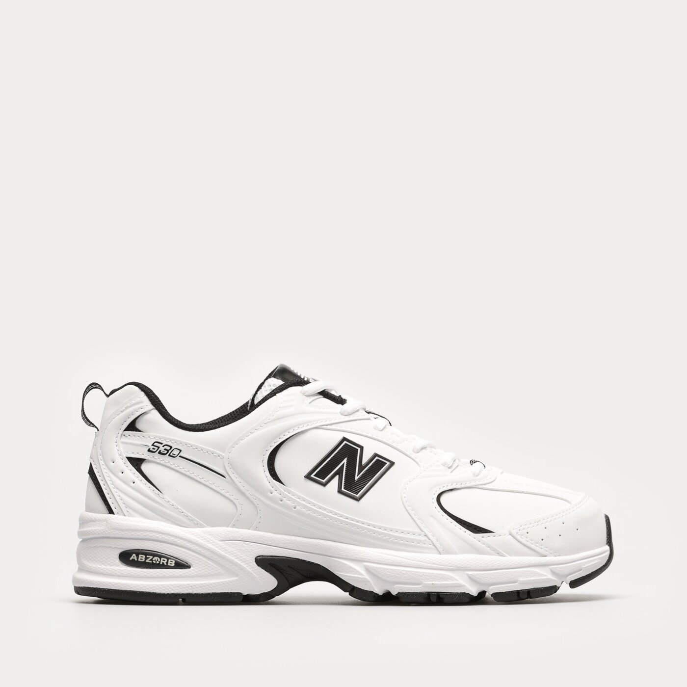 Мъжки маратонки NEW BALANCE 530  mr530syb цвят бял