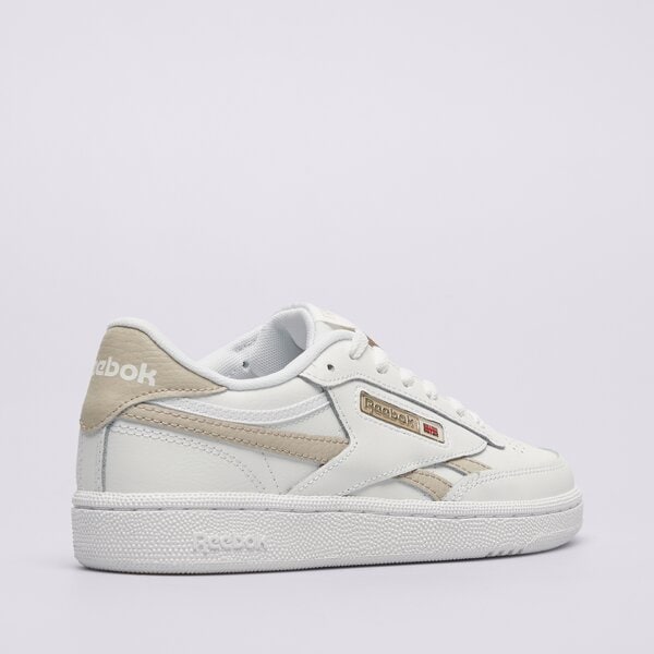 Дамски маратонки REEBOK CLUB C REVENGE 100208143 цвят бял