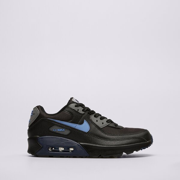 Детски маратонки NIKE AIR MAX 90 NN GS hq3812-001 цвят черен