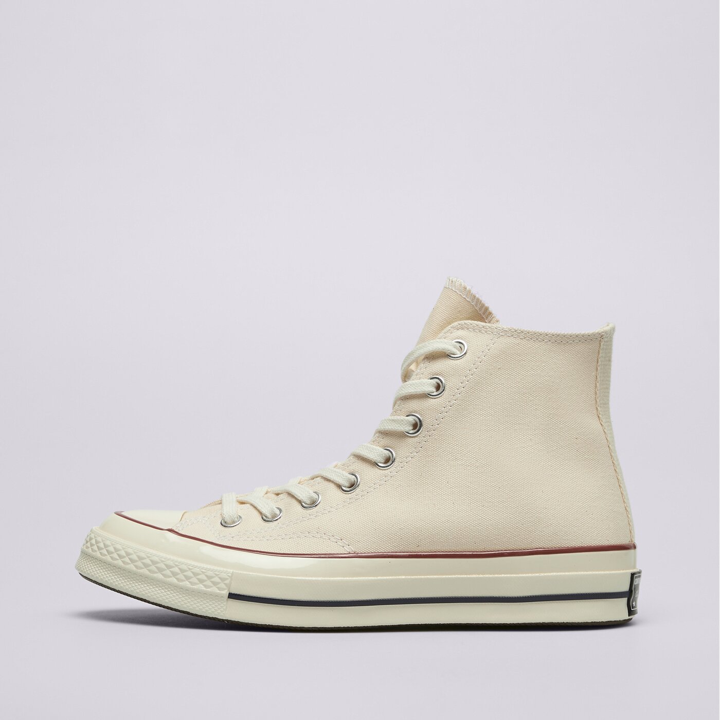 Дамски маратонки CONVERSE CHUCK 70 162053c цвят бял