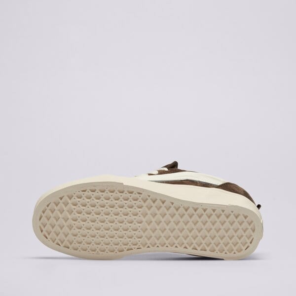 Дамски маратонки VANS KNU SKOOL  vn000d6zemp1 цвят кафяв
