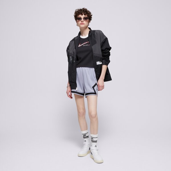 Дамска тениска NIKE ТЕНИСКА W NSW CLUB SS TEE MOTO RGR hq1707-010 цвят черен