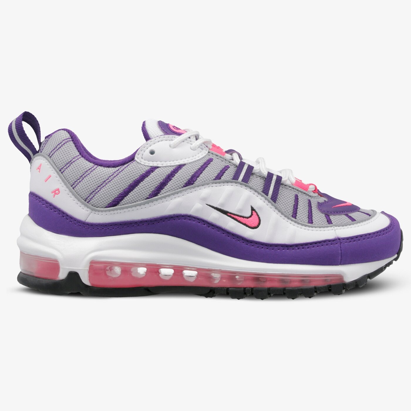 Дамски маратонки NIKE W AIR MAX 98 ah6799-110 цвят бял